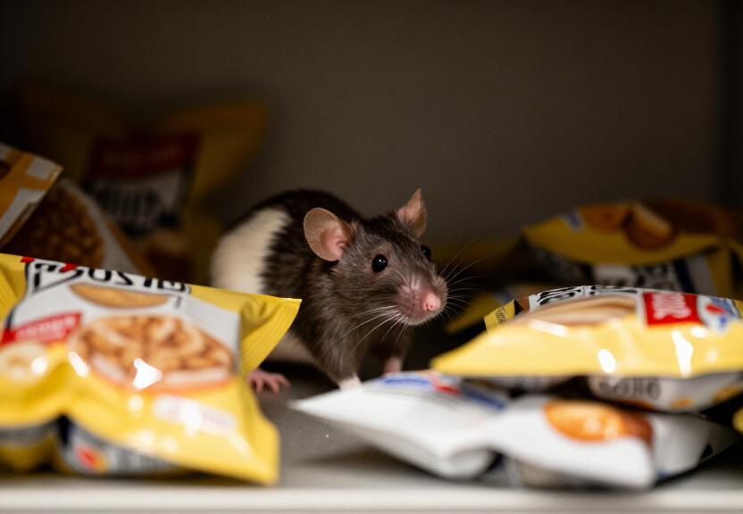 Ant Control in a New Development