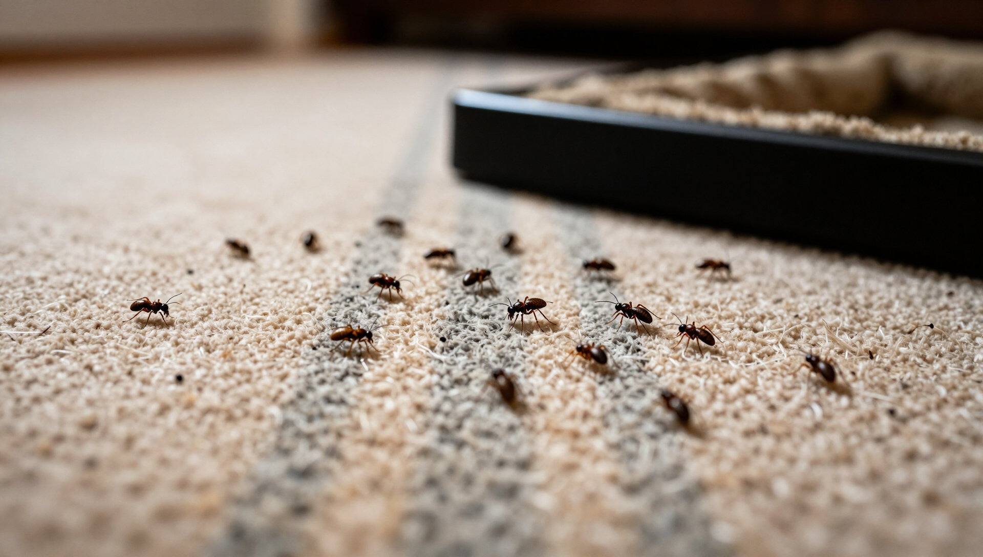 Fleas and Ticks Removal in Rooty Hill