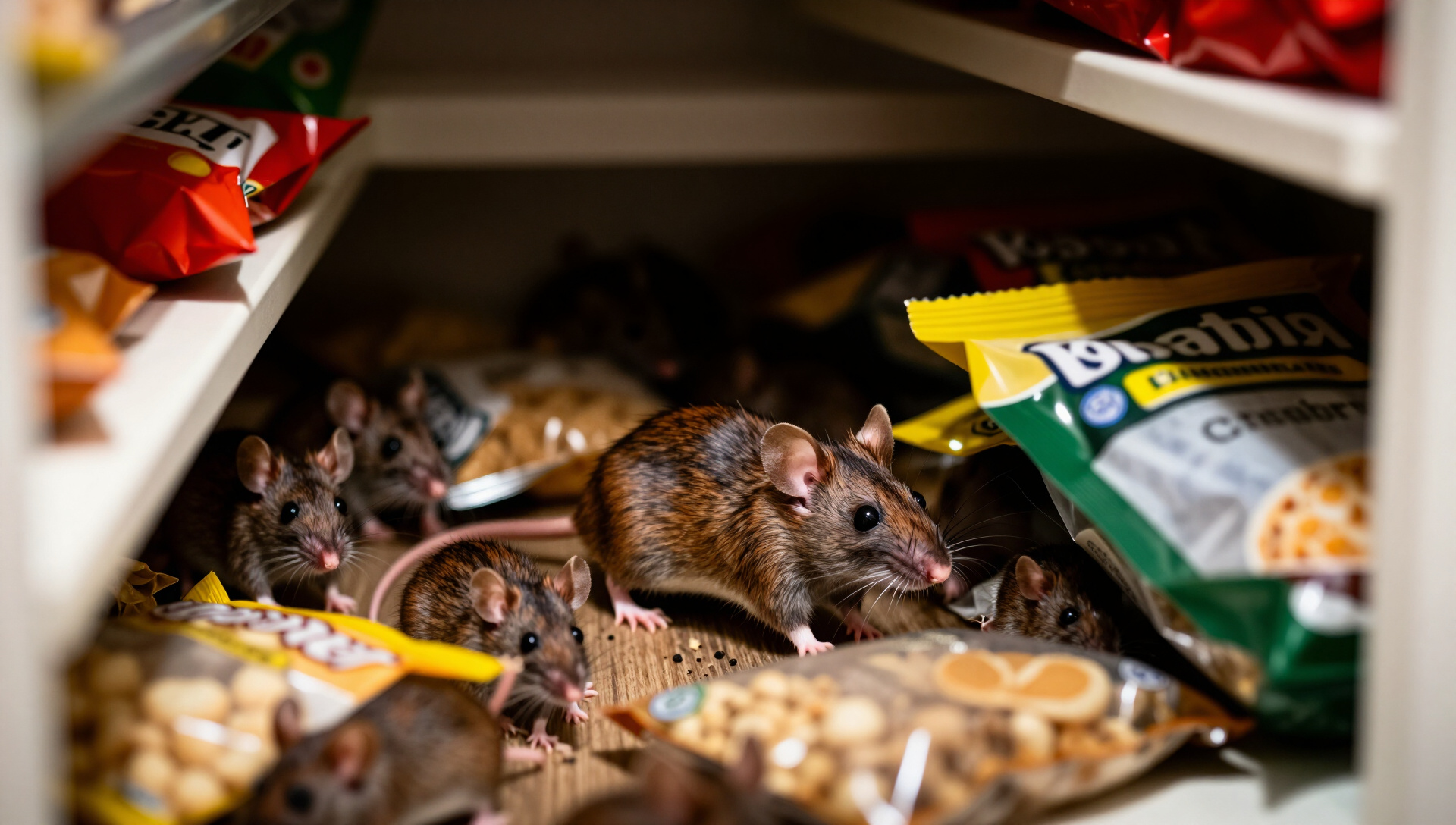 Rodent Removal in Rooty Hill
