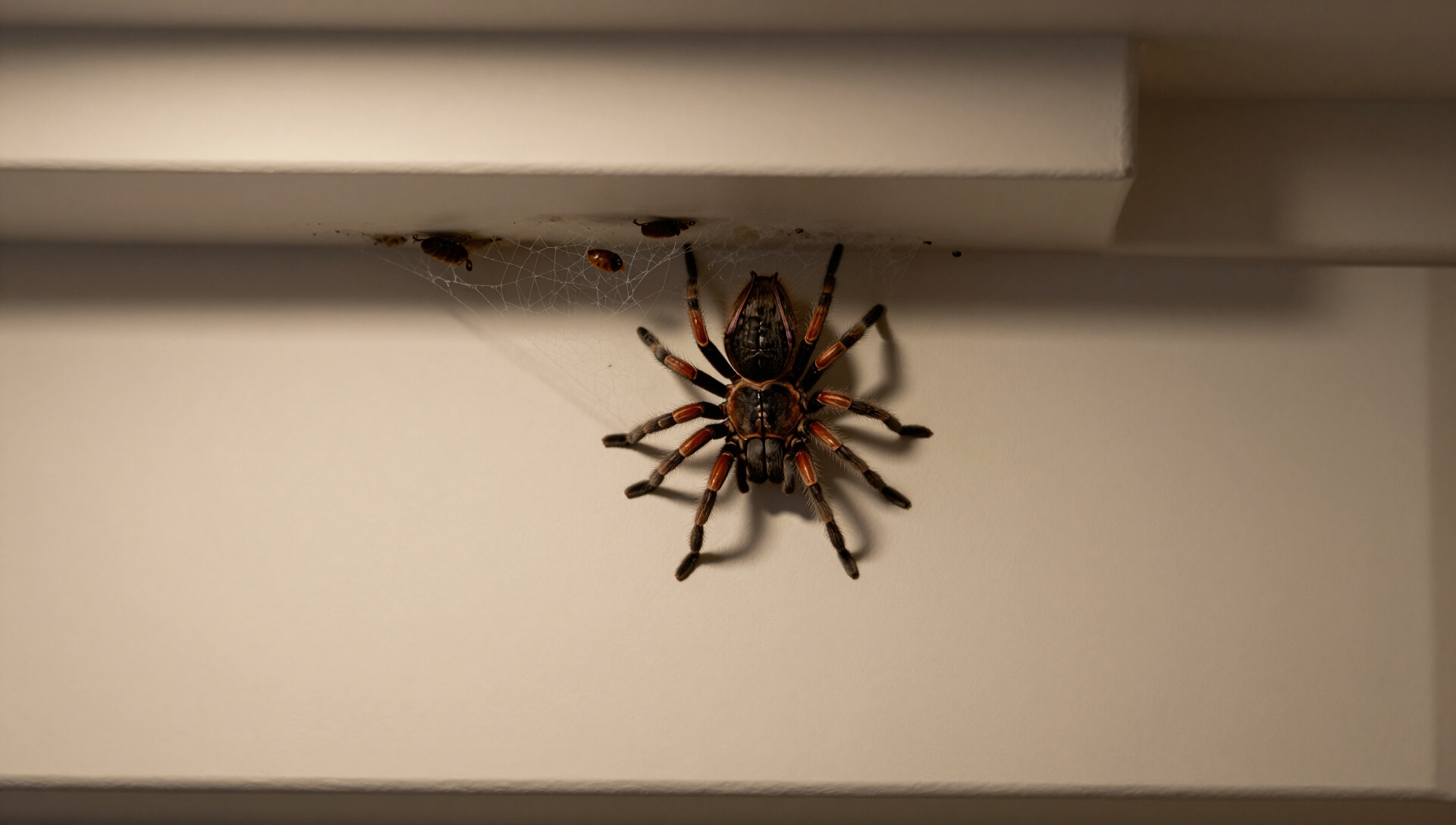 Spider Control in Rooty Hill