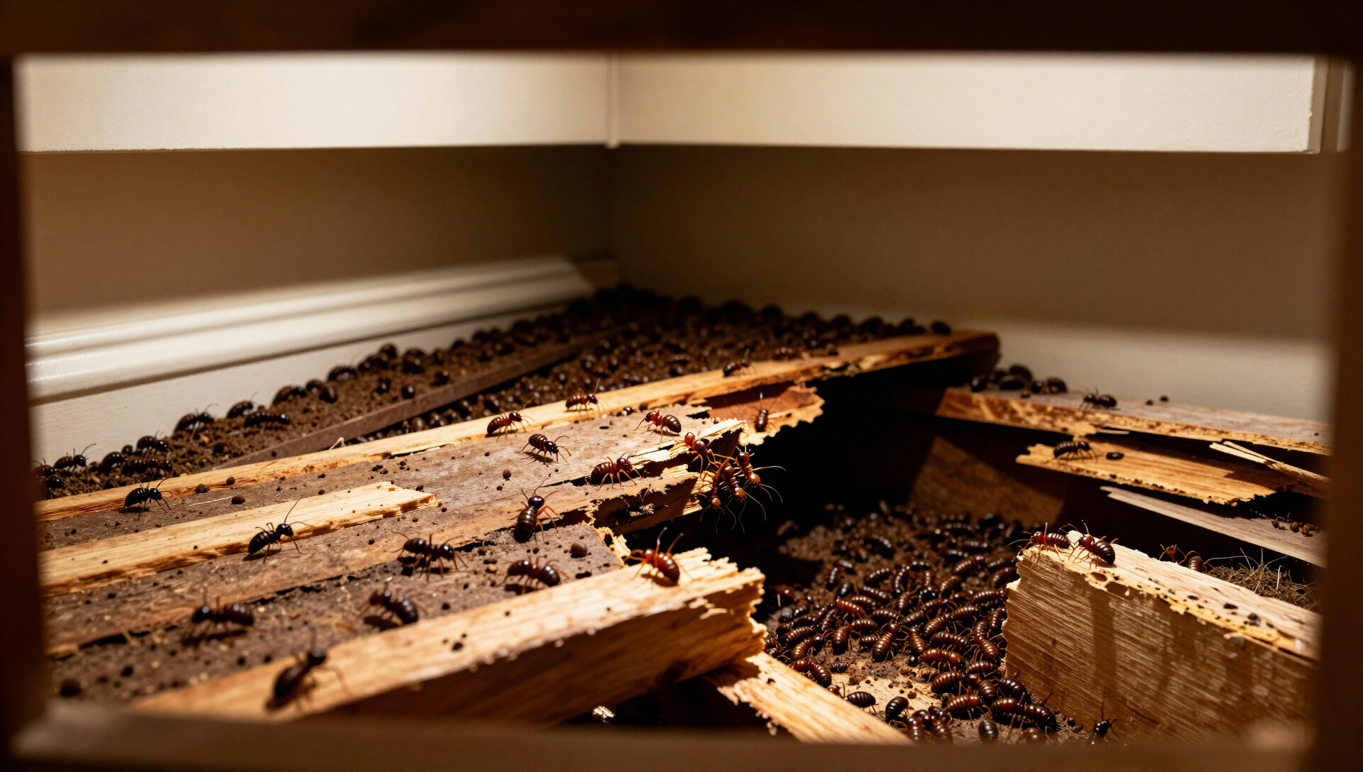 Termite Prevention in Rooty Hill